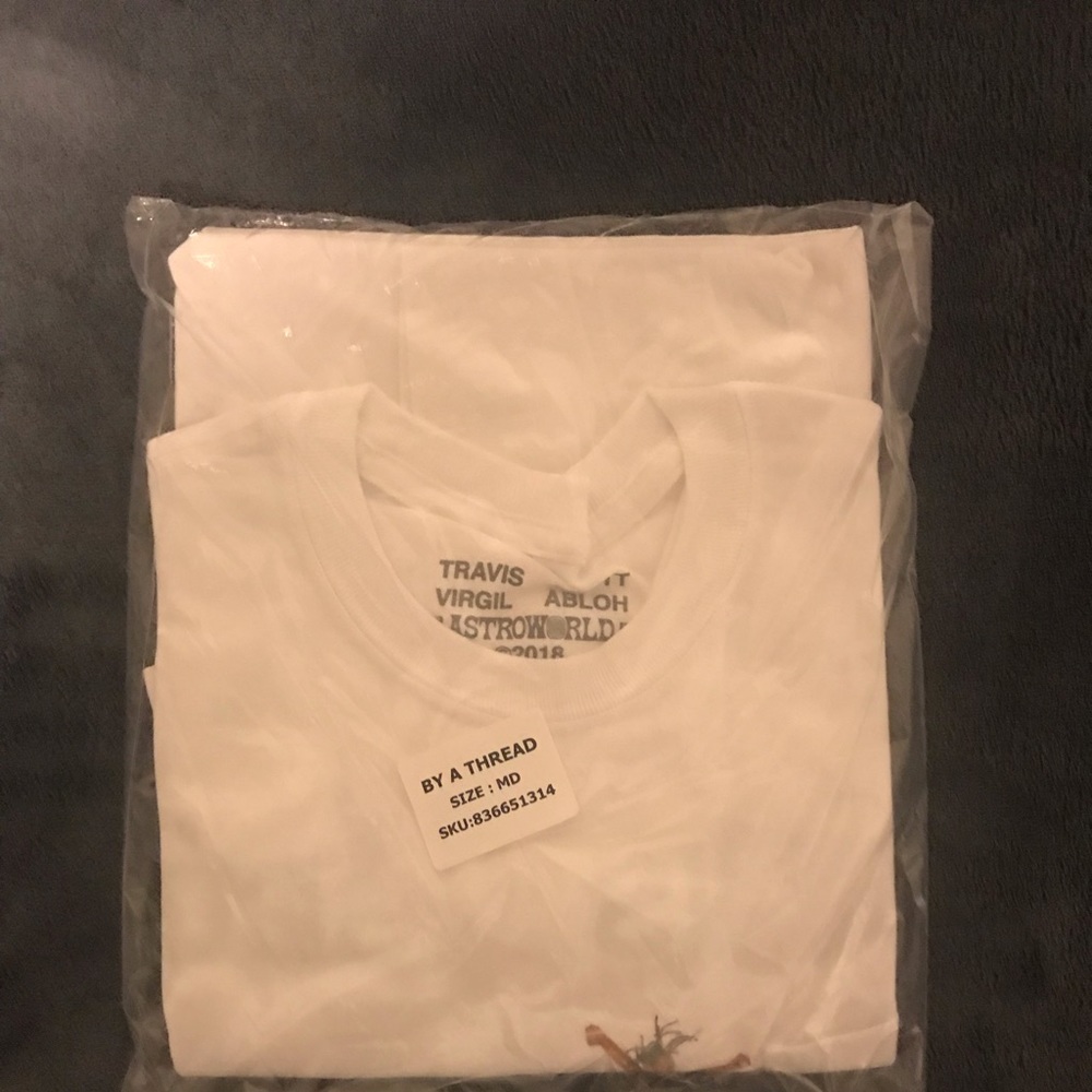 By a Thread Travis Scott/Virgil Abloh